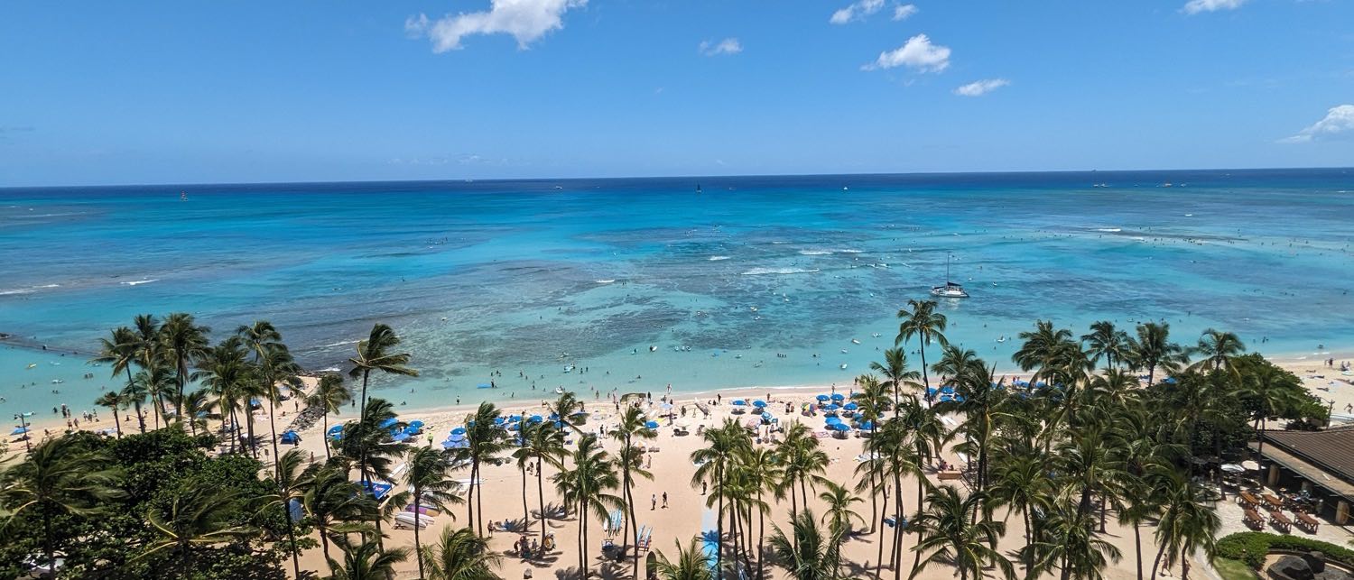 Sheraton Waikiki — kamaʻāina rate